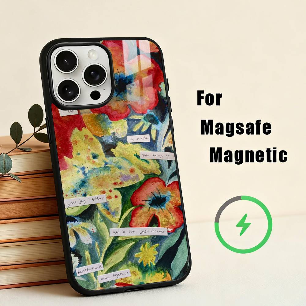A-Adrianne L-Lenker Album Art Phone Case For iPhone17,16,15,14,13,12,11 Plus,Pro Max Magnetic For Magsafe Wireless Charging