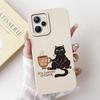 Защитный чехол для объектива для Realme C35, модный узор, мягкая силиконовая задняя крышка для RealmeC35 C 35 4G RMX3511, чехлы для телефона