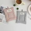 19,5x15 см хлопок многофункциональный полосатый узор термостойкий прямоугольник противоскользящие вставки уникальные аксессуары