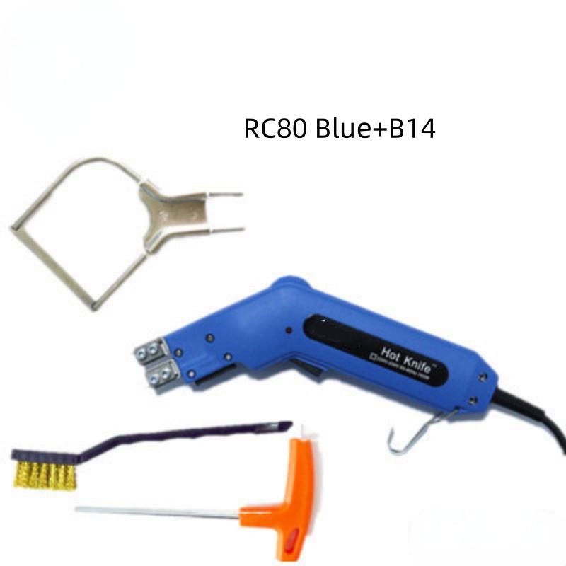 Пенопластовая экструзионная плита Нож для горячего расплава Губка Вертикальный режущий электроинструмент Новый пластиковый электрический режущий нож