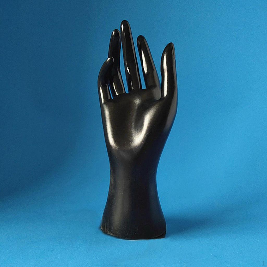 Женский манекен рука дисплей, держатель для демонстрации ювелирных изделий, манекен модного показа для часов и пальцев