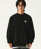 GRAVER [Unisex] Small G Logo Sweatshirt_Black