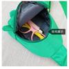 Kids Bag Dinosaur Fashion Shoulder Crossbody Bag Cartoon Cute Mobile Coin Wallet