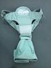 Всесезонный детский слинг-кенгуру для ношения спереди/сзади с защитой головы и хранением, поясной стул