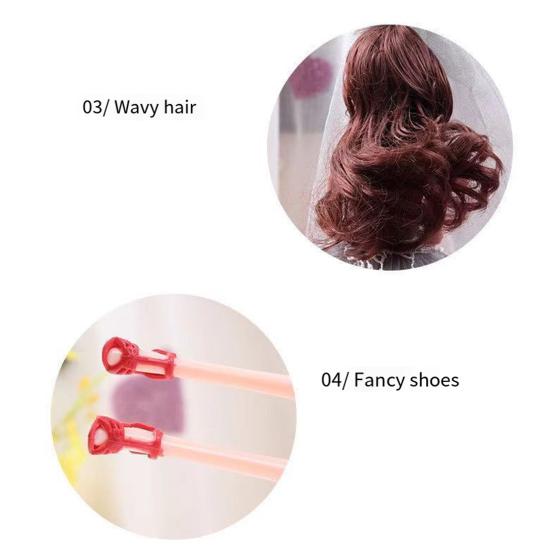 Очаровательная кукла на свадьбу для девочек, большая игрушка, безопасное платье-пузырь с подвижными глазами, подарок на день рождения, многофункциональное