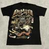 2000-е Emmure Garthock Унисекс Хлопковая Классическая Футболка Все Размеры BO540 Унисекс Футболка