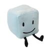 Битва за Остров Мечты BFDI Плюшевая Игрушка Мультяшная Кукла Мягкая Набивная Фигурка Маркер Ручка Картошка Фри Бутылка Гвоздь Пирог Мальчик Девочки Подарки на День Рождения