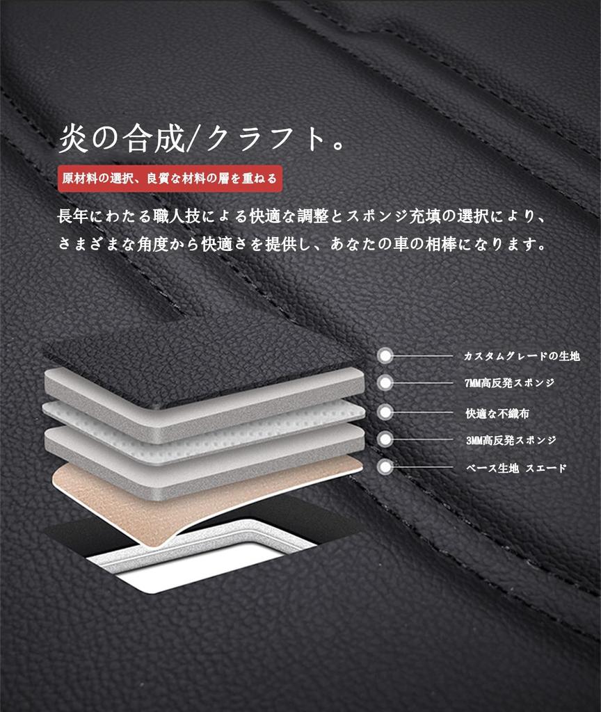 Чехол на сиденье Toyota Rise Raize, Водонепроницаемый чехол на сиденье, Кожаный материал, Защитный чехол для сиденья, Сиденье