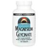 Magnesium Glycinate, 120 Tablets