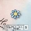 According To Embroidery Embroidery Cloth Sticker Computer Embroidery Stamp Cute Rainbow Flower Love Clothes Decoration Patch Sticker Cloth