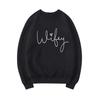 Wifey Sweatshirt Bridal Shower Gift Engagement Hoodie Top Gift for Bride Women Graphic Hoodies Long Sleeve Crewneck Sweatshirts