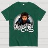 It‘s A Christmas Movie Cotton Summer Casual Cool Loose T-Shirt