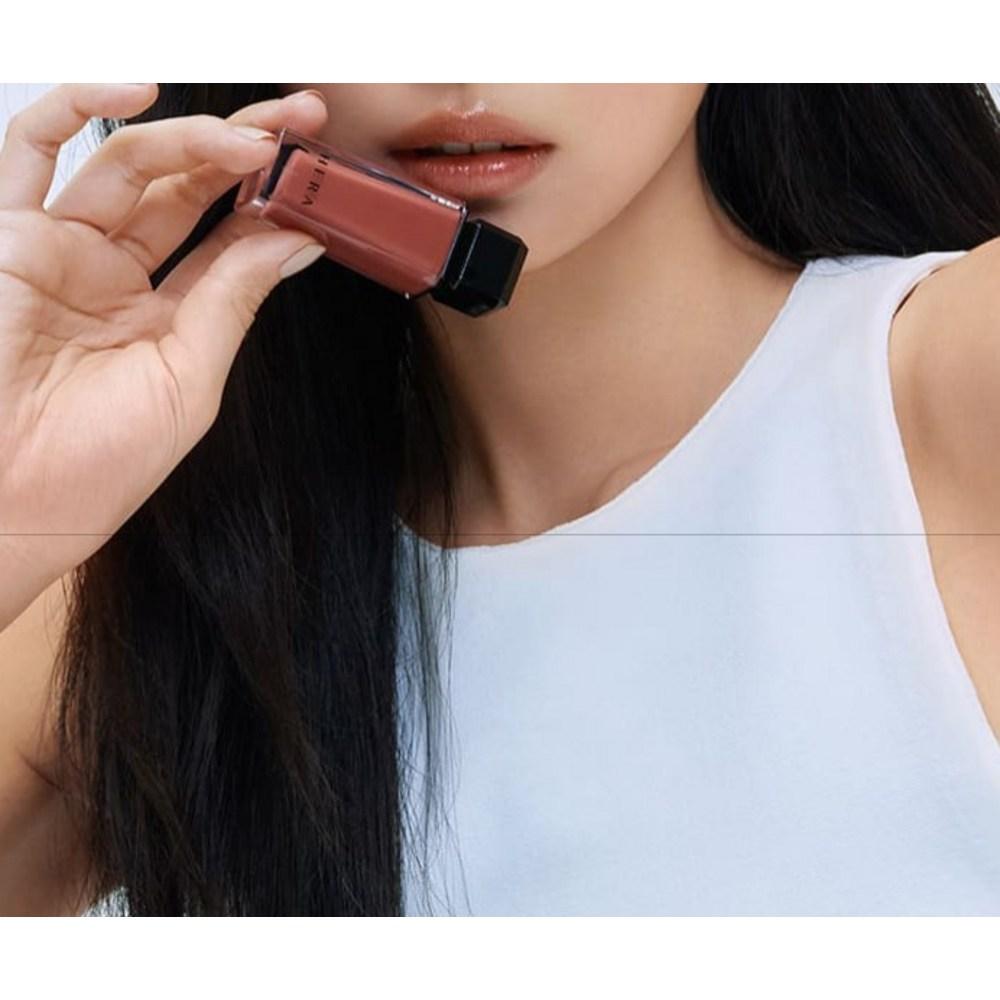 Hera Блеск для губ Sensual Nude 5 г, нет. 462 Безмолвный, 1 шт.