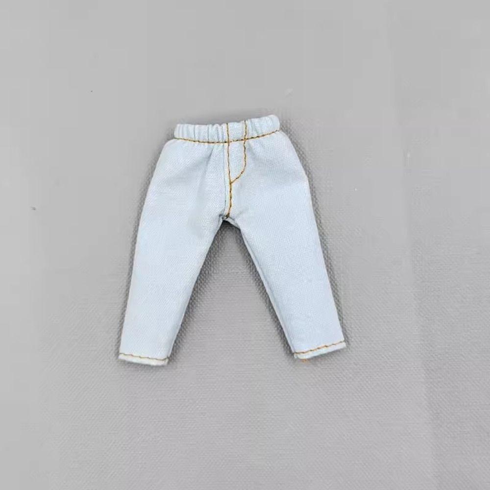 Милые штаны для куклы 1/11 OB11/Obitsu11Dolls/1/12Bjd Doll 1/11 OB11 Dolls/1/12 Bjd/GSC Doll