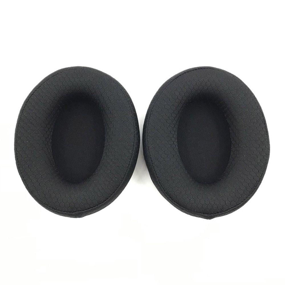 1 Pair Noise-Cancelling Foam Pad Earmuffs Earbuds Cover Headphones Accessories Ear Cushion Ear Pads