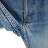 Levi's Винтажные джинсы 505 80-х годов w34 Синие джинсы Мужские Б/У
