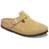 Birkenstock Бостонские сандалии Birkenstock Унисекс Желтые Обычные 1026181