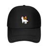 Кепка-бейсболка с принтом "Lil MeowMeow Calico" для детей, унисекс, для косплея, гольфа.
