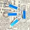 Мужская автомобильная брелок-подвеска из цинкового сплава с гравировкой