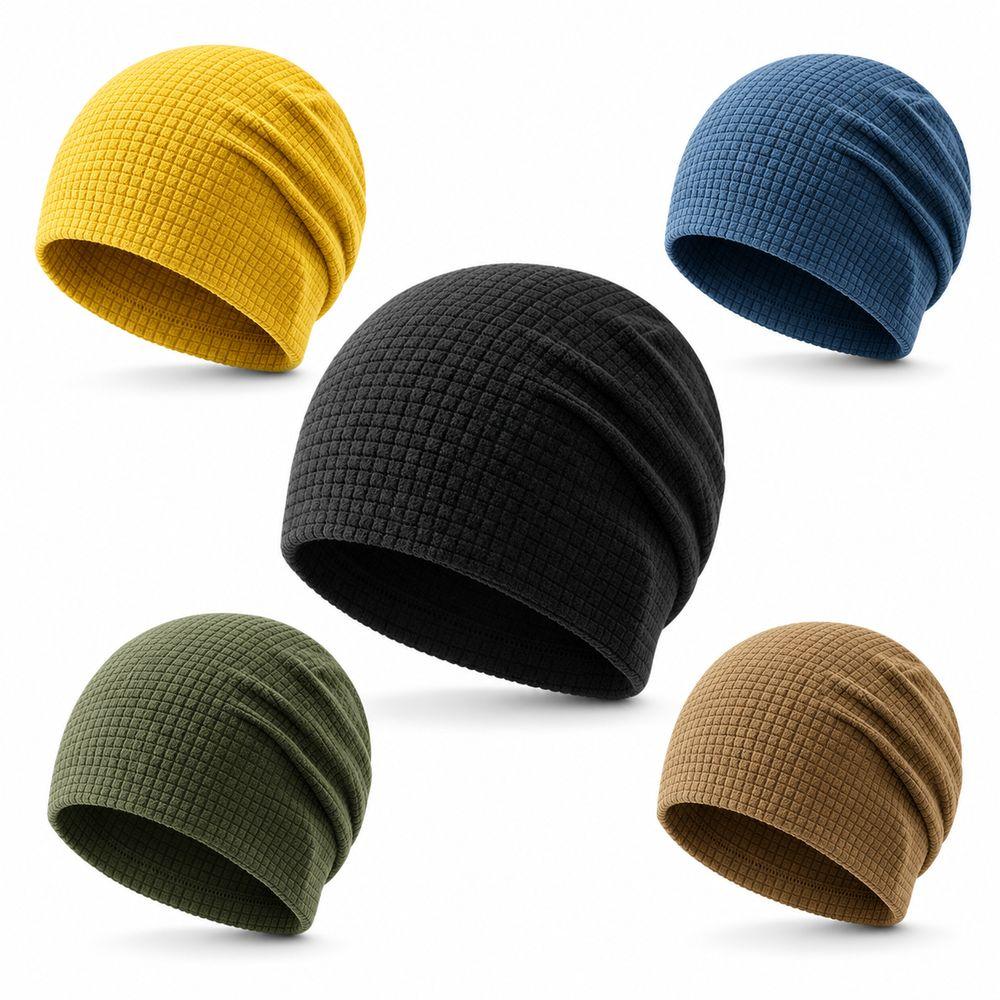 Windproof Winter Ski Hat Stretchy Breathable Cold Weather Hat New Windproof Beanie Commuting