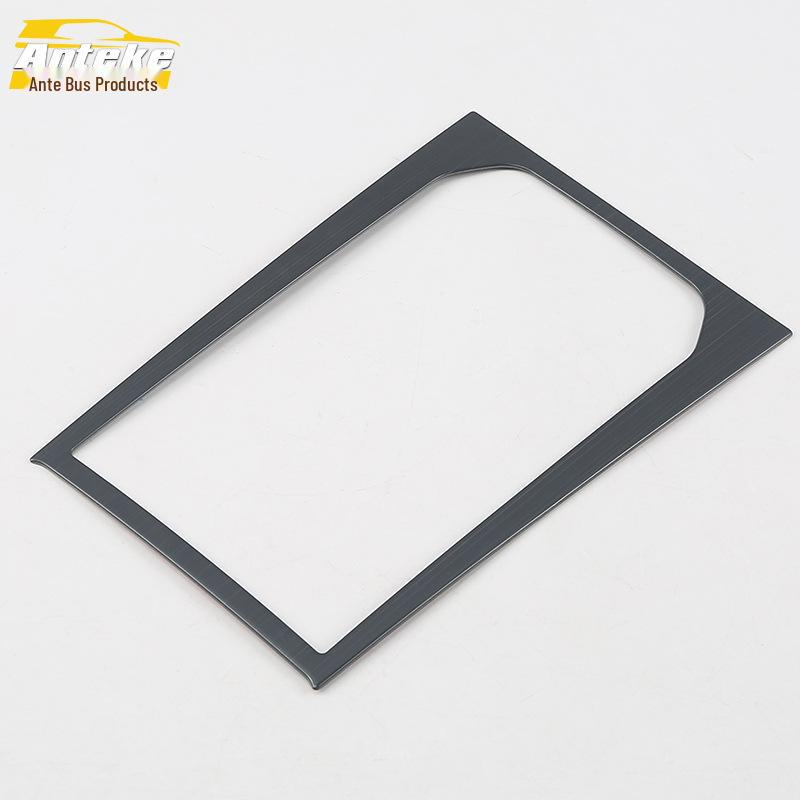 Декоративная нашивка на панель с чашкой для воды Tiggo 8 для 18 моделей