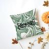 Agila EExtremoduros Cushion Cover Iceland Washable Linen Soft  for Daily Sofa Bed Home Room Decor