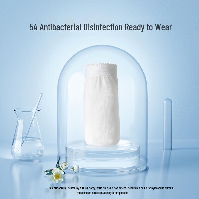 Ximaina Disposable Cotton Underwear