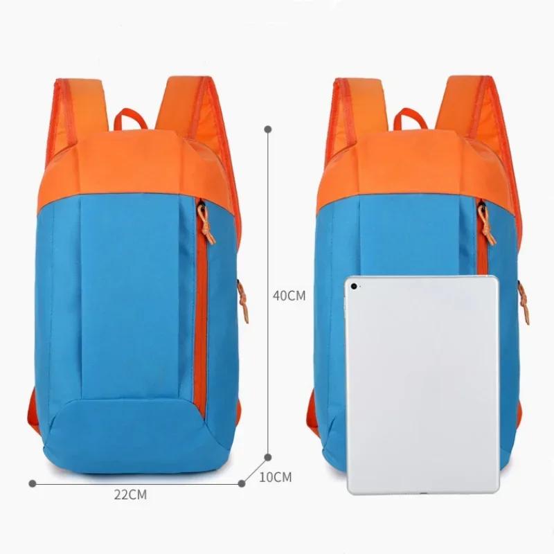 Fashion Outdoor Sports Backpack for Men Women Cycling Travel Hiking Backpack Waterproof Causal Bag Climbing Backpack Schoolbag