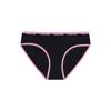 Ladies' Sporty Contrasting Letter Waistband Underwear