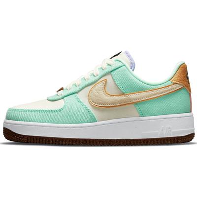 Женские кроссовки Air Force 1 Low '07 Pinapple CZ0268-300