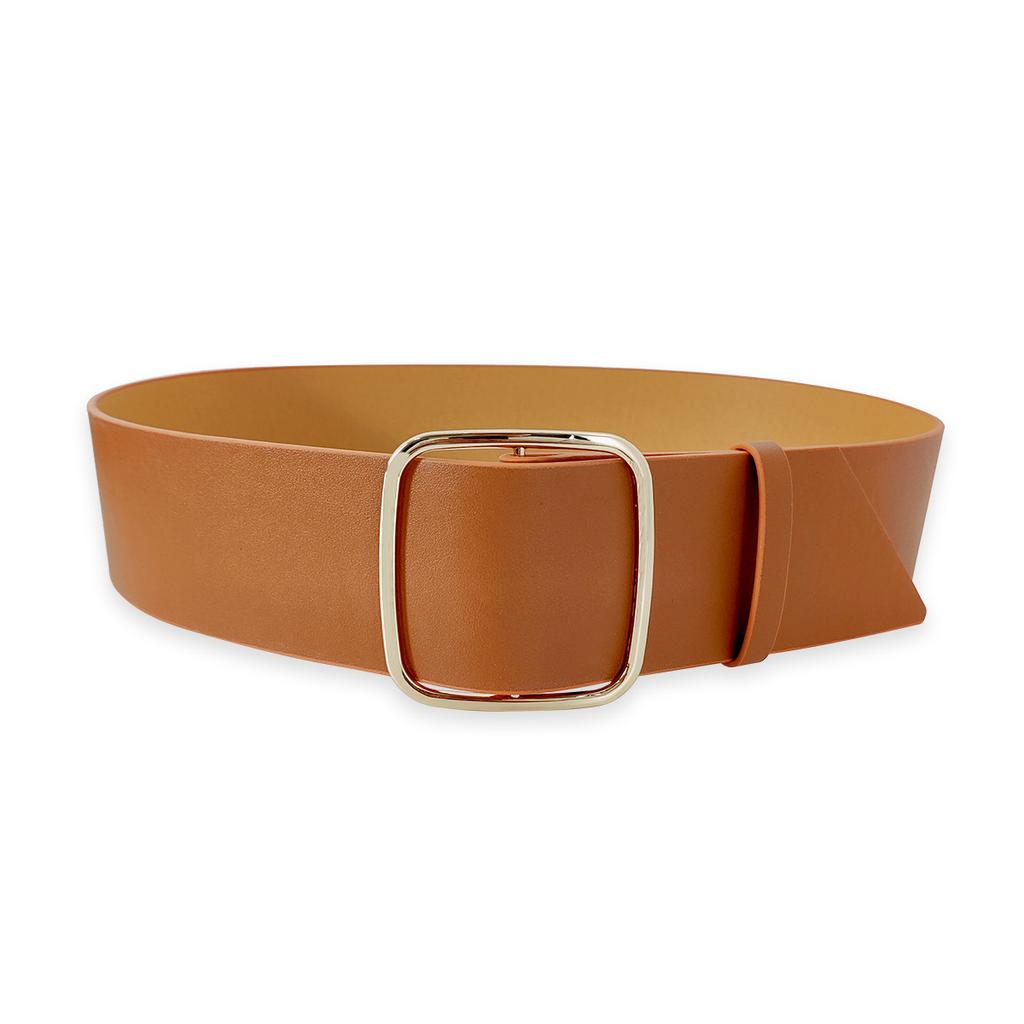 Четыре сезона в наличии новый ремень женский кожаный модный универсальный джинсовый ремень украшение с юбкой, костюмом, свитером талии крышка