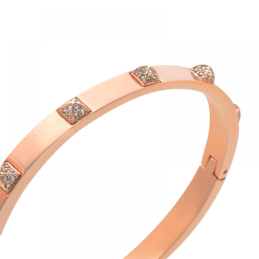 Swarovski 5098834 Tactic Bangle Small Bracelet