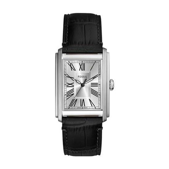 Мужские наручные часы Fossil Carraway FS6078 Черные