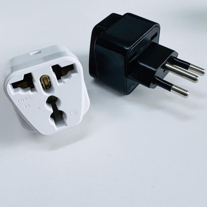 Universal Power Converter: UK, EU, AU, US, Brazil, Italy, RU, DE, FR, KR Plug Adapter