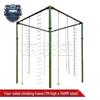 Outdoor Physical Training Climbing Frames