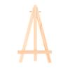 9*16Cm Mini Wood Artist Tripod Painting Easel For Photo Painting Display Holder