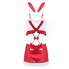 Alluring Bunny Girl Lingerie Set - Sexy Christmas Role Play Bodycon Skirt 2434