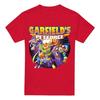 Garfield Mens Pet Force Four T-Shirt