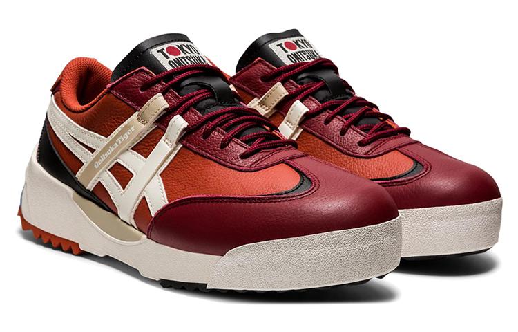 ONITSUKA TIGER Делегация Ex 'Винно-красный Белый' 1183A559-600