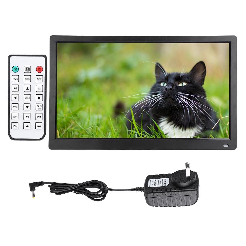 XCLT-1730  17.3" HD Screen Digital Photo Frame Electronic Album White