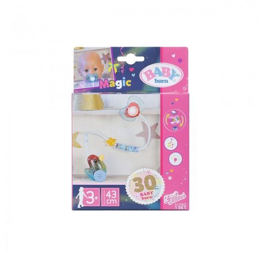 BABY born Interactive Pacifier for BABY Born Doll - Magical Pacifier