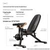 Merrock Foldable Multifunctional Dumbbell Bench