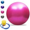 Exercise Ball - Unspecified - 45cm - Pink - Anti-Burst - 150kg Load