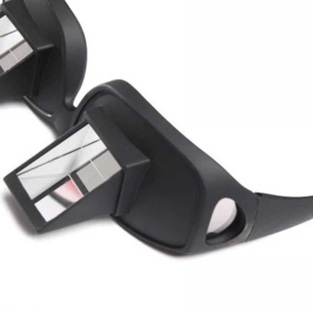 Horizontal Type Lazy Glasses Creative Refractive Glasses Fashion Lying Down View Men Women