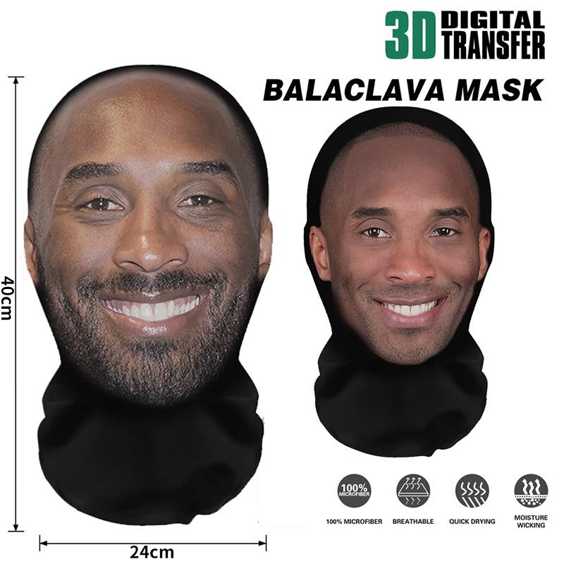 3D-печатные головные уборы для косплея Модная эластичная сетка Маска на все лицо Реалистичные забавные косплей-аксессуары Декор на Хэллоуин Унисекс Мужчины Женщины