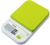 GR Digital Cooking 2kg 1g for Measuring Rice Calories KJ-210M Scale, Capacity, Increments, Green,