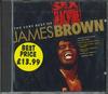 CD JAMES BROWN - James Brown - Sex Machine: The Very 8458282 Polydor Europe Соул/Фанк Б/У