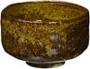 Kyoto-yaki, Kiyomizu-yaki, Yanagi-kiln, Matcha Bowl (presented In a Gift Box), Rust Kiln Effect, THY646