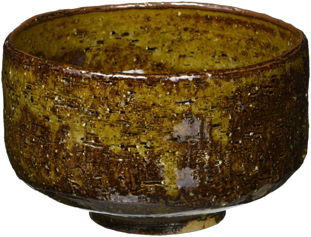 Чаван для матча в подарок Печь Руст THY646 Киото-яки, Киёмидзу-яки, Печь Янаги, (подарочная коробка), Эффект,