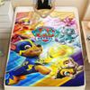 Paw Patrol Space Heroes Blanket Blanket Sofa Blanket Outdoor Plush Blanket Office Rest Blanket Machine Washable